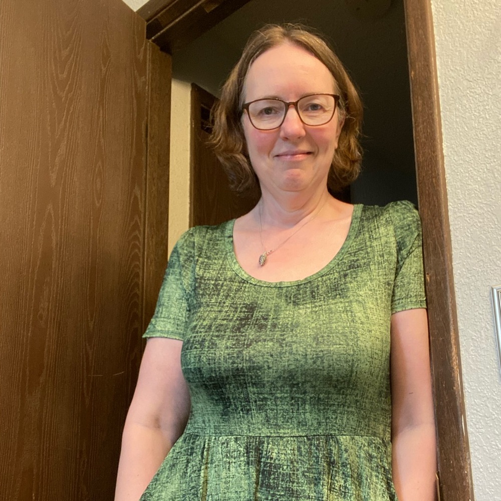 Meet your Posher, Christa
